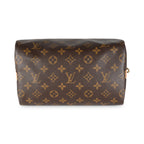 Louis Vuitton Monogram Canvas Speedy Bandouliere 30