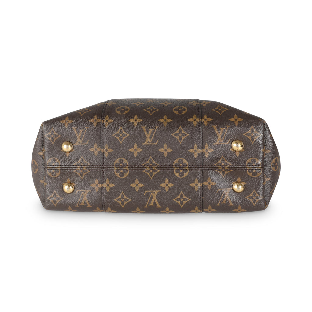 Louis Vuitton Monogram Canvas Melie Hobo