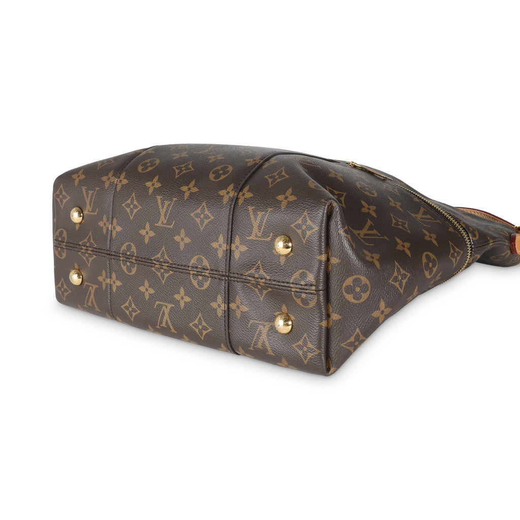 Louis Vuitton Monogram Canvas Melie Hobo