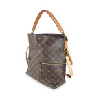 Louis Vuitton Monogram Canvas Melie Hobo