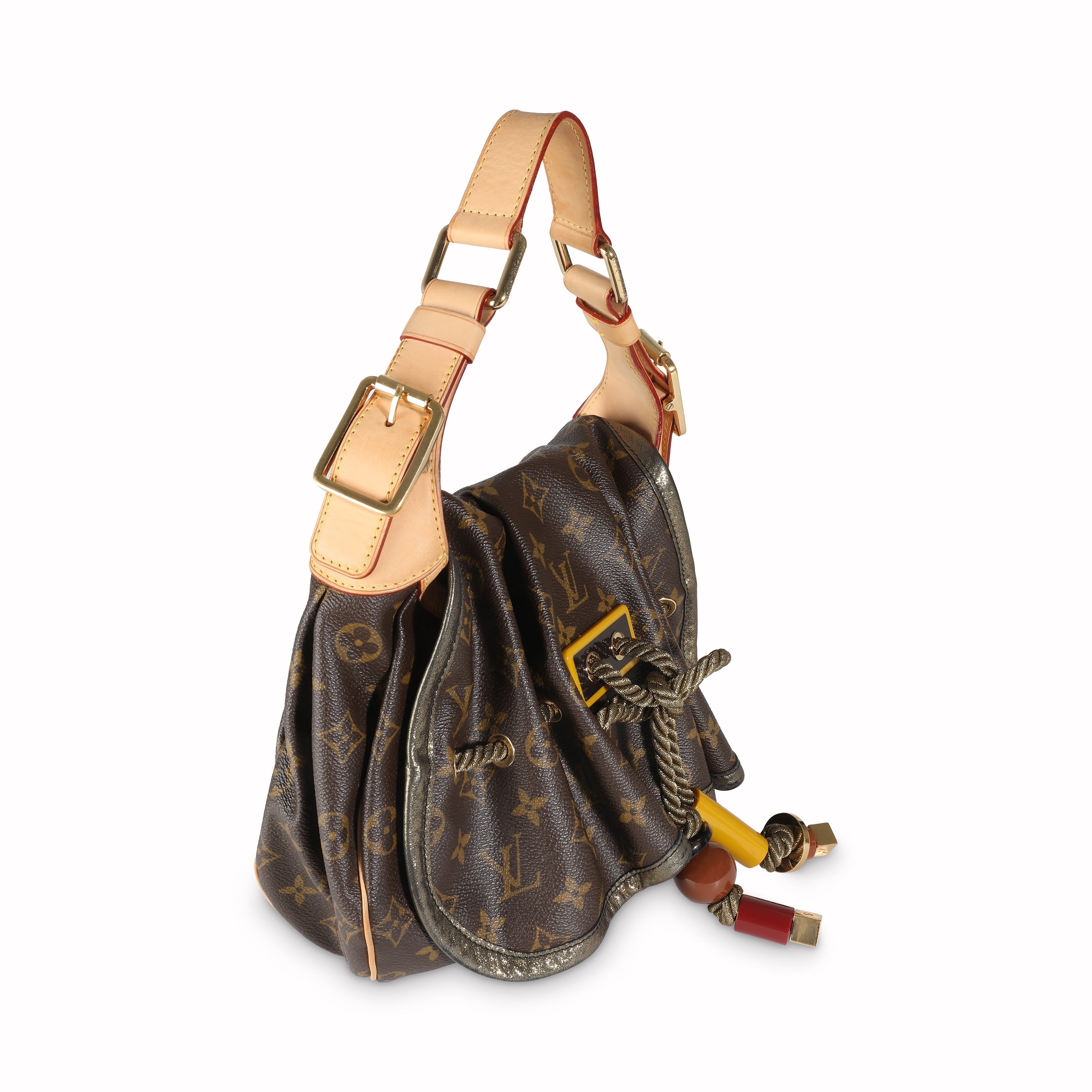 Louis Vuitton Monogram Canvas Kalahari PM