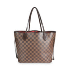 Louis Vuitton Damier Ebene Canvas Neverfull MM
