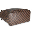 Louis Vuitton Damier Ebene Canvas Neverfull MM