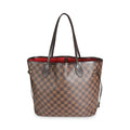 Louis Vuitton Damier Ebene Canvas Neverfull MM