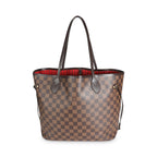 Louis Vuitton Damier Ebene Canvas Neverfull MM