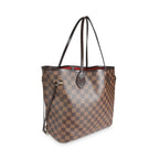 Louis Vuitton Damier Ebene Canvas Neverfull MM