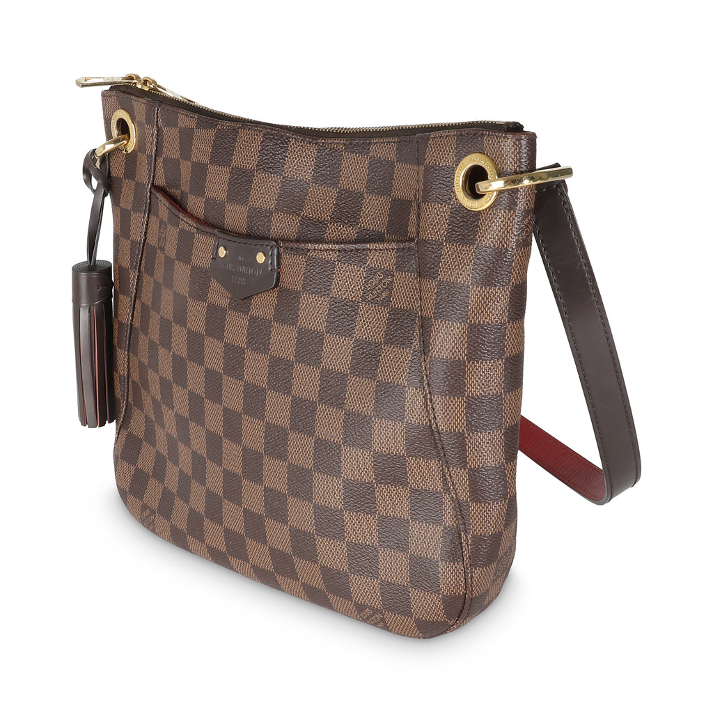 Louis Vuitton Damier Ebene Canvas South Bank Besace
