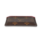 Louis Vuitton Fuchsia Monogram Canvas Card Holder