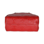 Louis Vuitton Cherry Monogram Empreinte Nano Montaigne