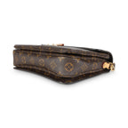 Louis Vuitton Monogram Canvas Pochette Metis