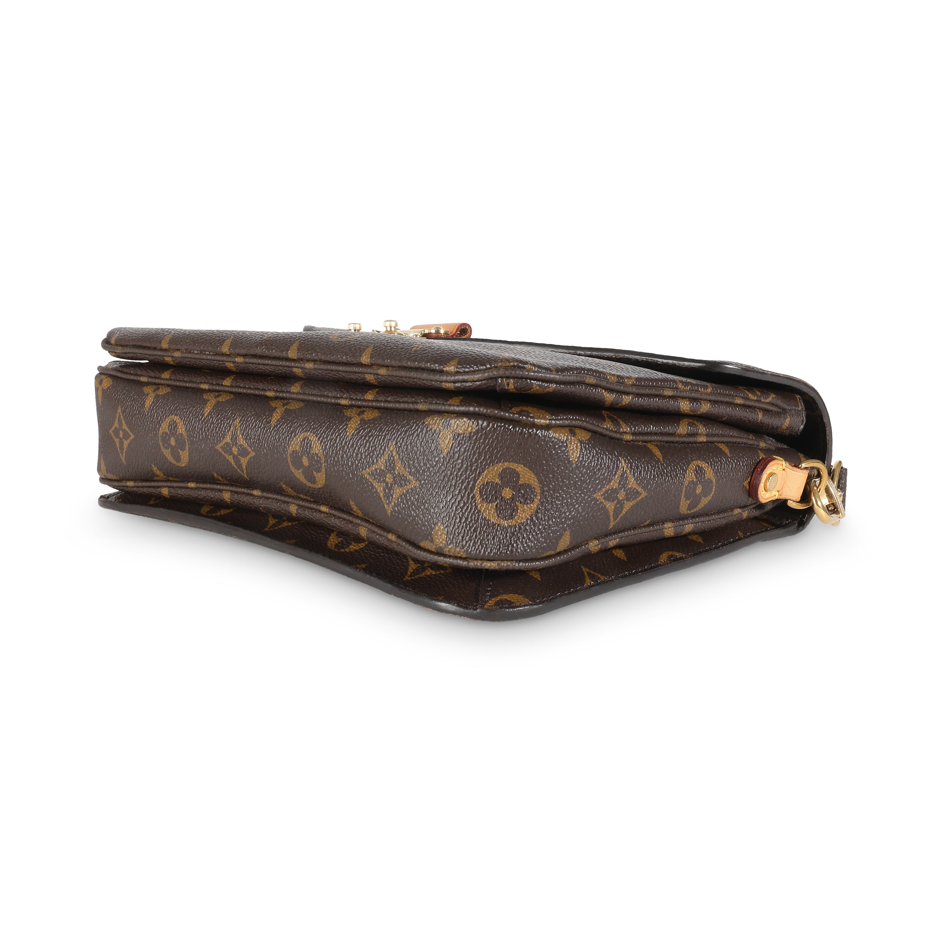 Louis Vuitton Monogram Canvas Pochette Metis