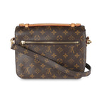 Louis Vuitton Monogram Canvas Pochette Metis