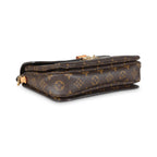 Louis Vuitton Monogram Canvas Pochette Metis