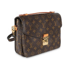 Louis Vuitton Monogram Canvas Pochette Metis