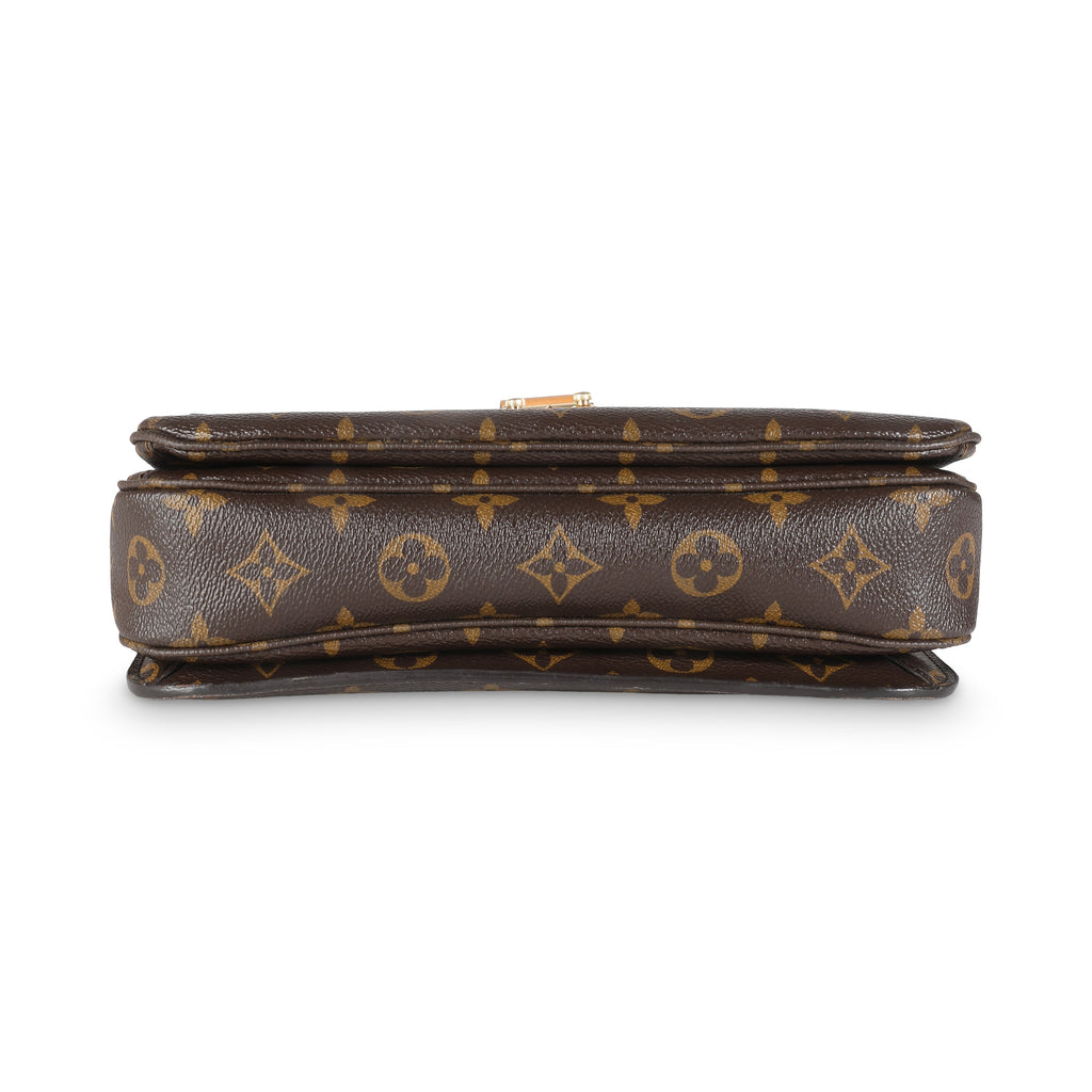Louis Vuitton Monogram Canvas Pochette Metis