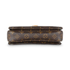 Louis Vuitton Monogram Canvas Pochette Metis