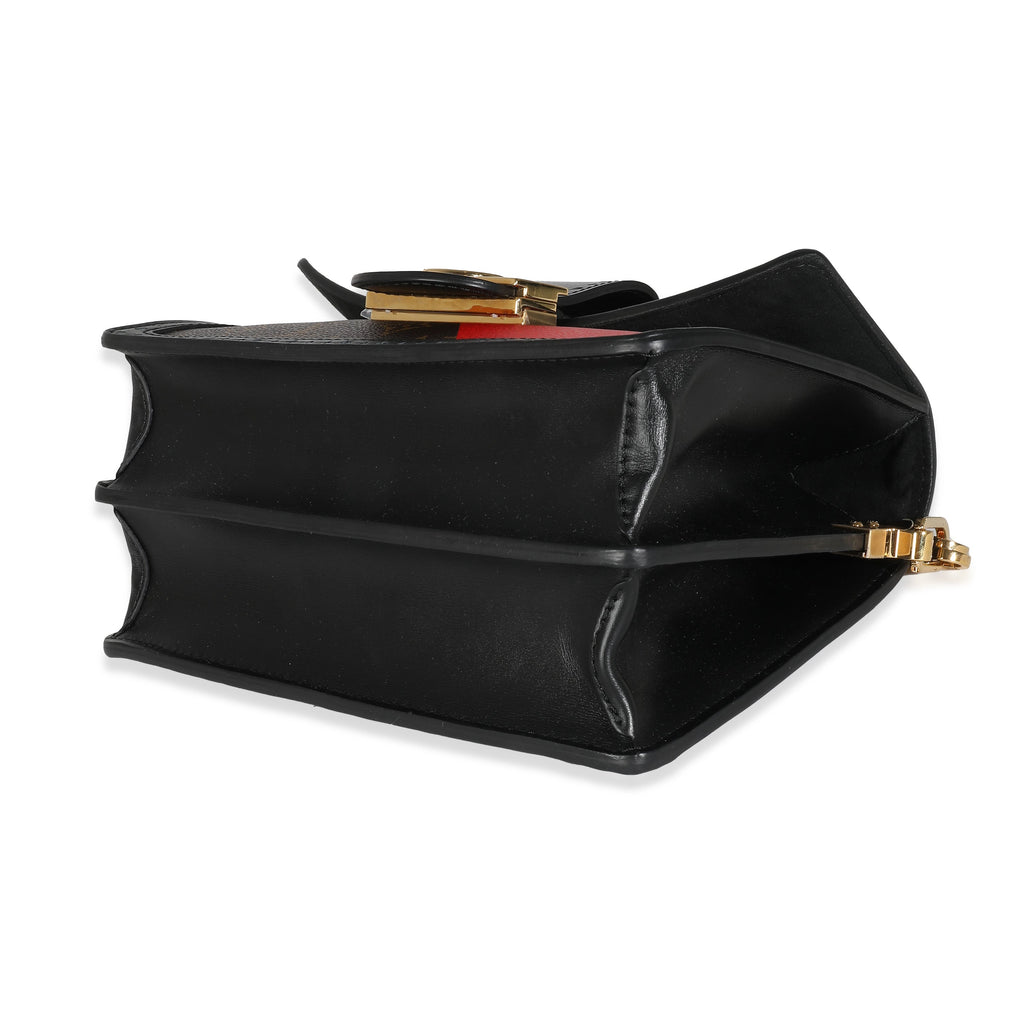 Louis Vuitton Monogram Canvas Game On Dauphine MM
