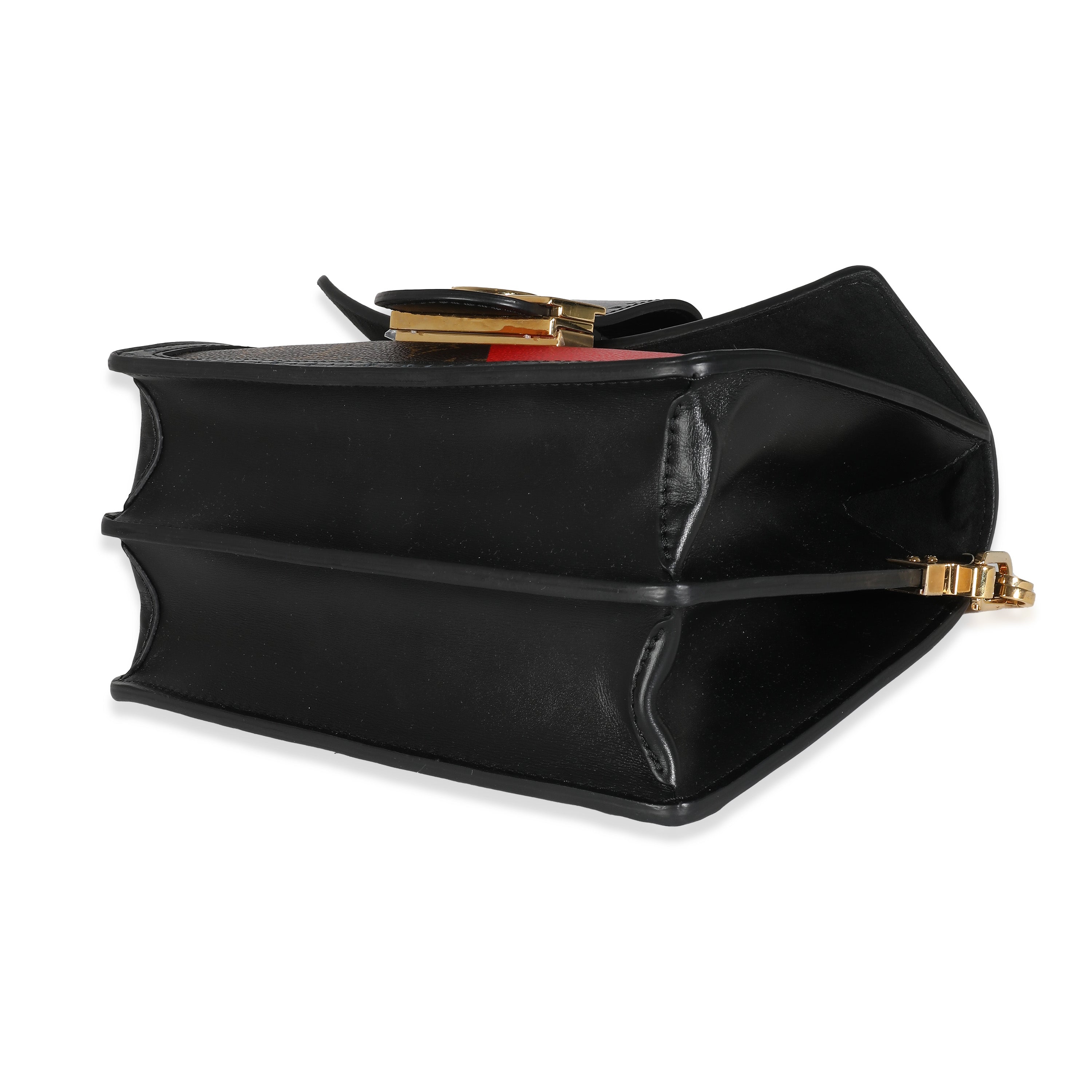 Louis Vuitton Monogram Canvas Game On Dauphine MM
