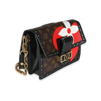 Louis Vuitton Monogram Canvas Game On Dauphine MM