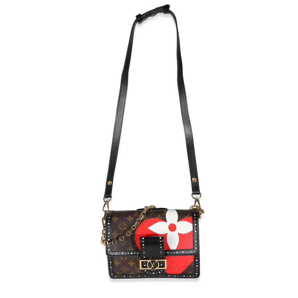 Louis Vuitton Monogram Canvas Game On Dauphine MM