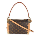 Louis Vuitton Monogram Canvas Side Trunk MM