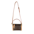 Louis Vuitton Monogram Canvas Side Trunk MM