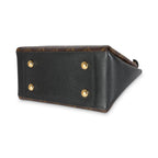 Louis Vuitton Black Monogram Canvas Surene BB