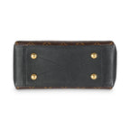 Louis Vuitton Black Monogram Canvas Surene BB
