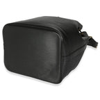 Louis Vuitton Black Epi Noe GM