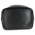 Louis Vuitton Black Epi Noe GM