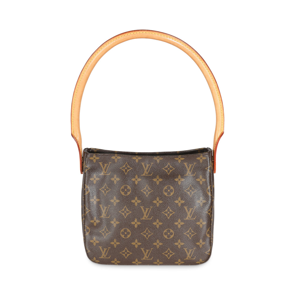 Louis Vuitton Monogram Canvas Looping MM