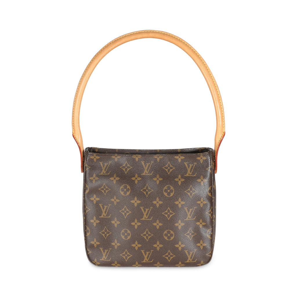 Louis Vuitton Monogram Canvas Looping MM