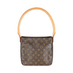 Louis Vuitton Monogram Canvas Looping MM