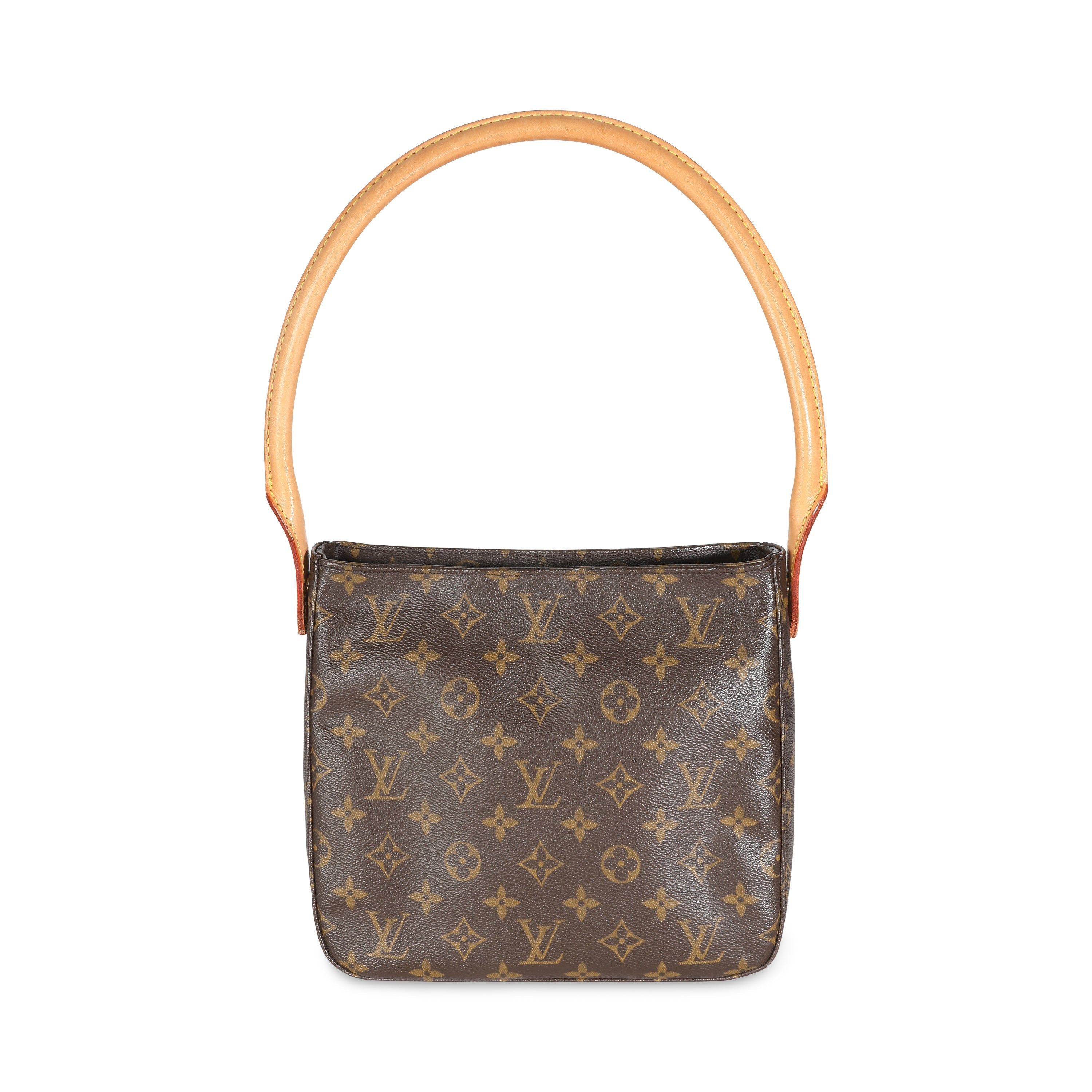 Louis Vuitton Monogram Canvas Looping MM