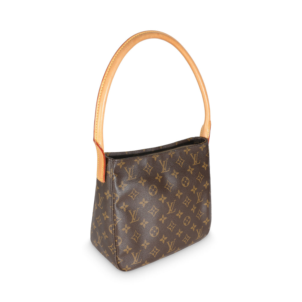 Louis Vuitton Monogram Canvas Looping MM