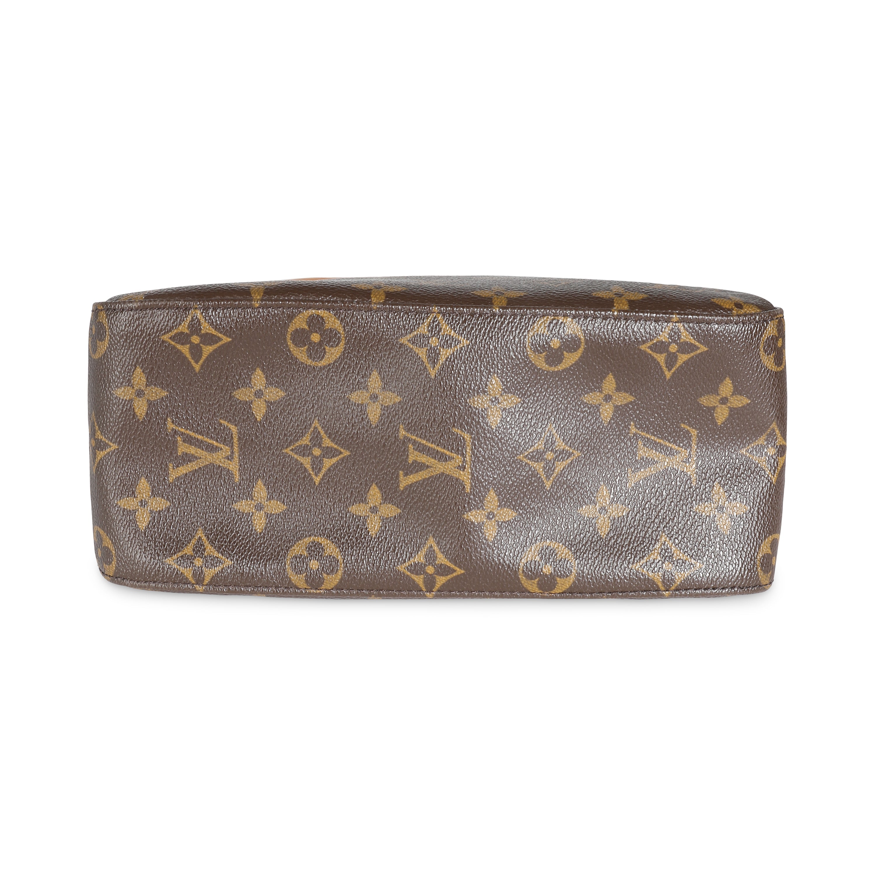 Louis Vuitton Monogram Canvas Looping MM