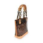 Louis Vuitton Monogram Vinyl Ambre PM