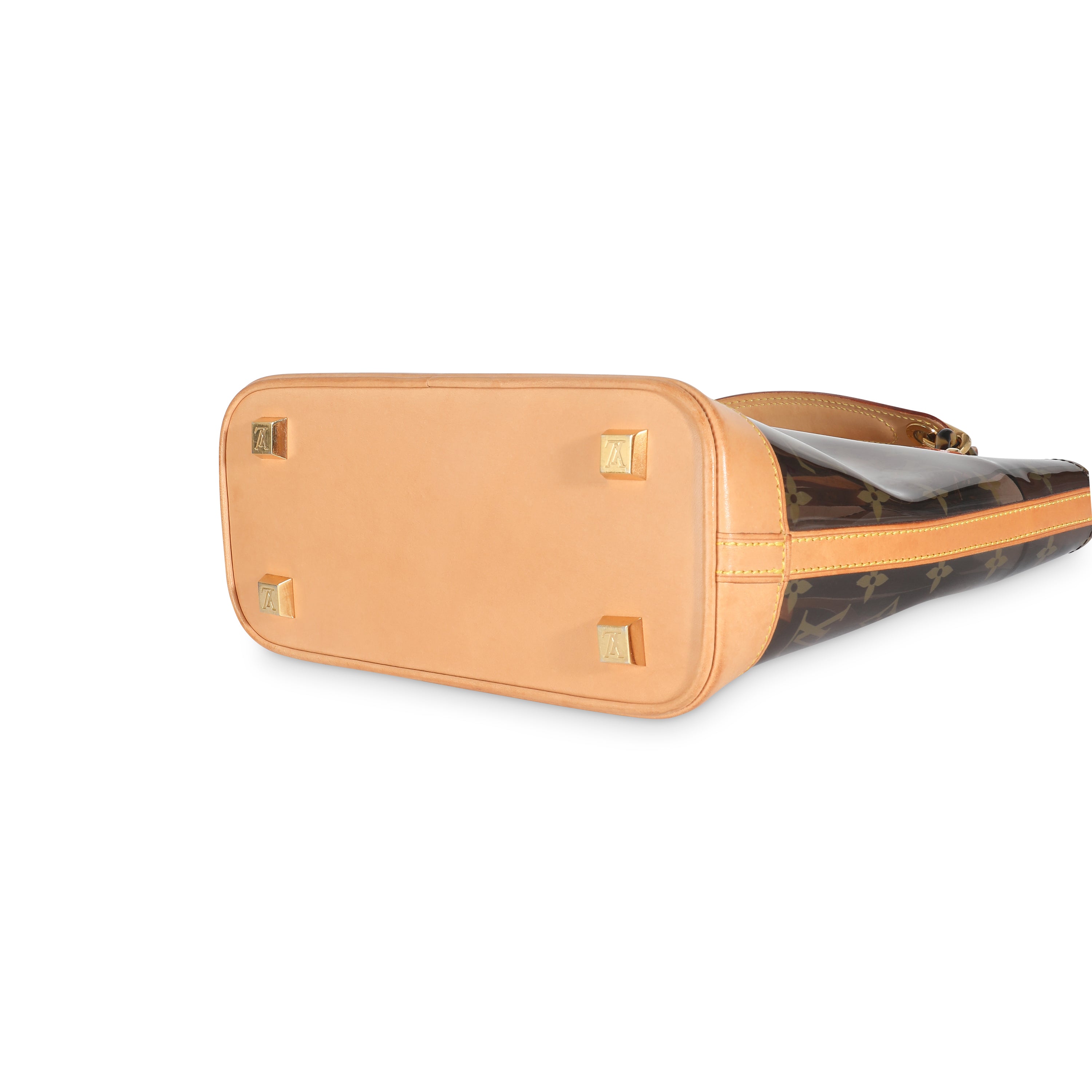 Louis Vuitton Monogram Vinyl Ambre PM
