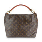 Louis Vuitton Monogram Canvas Sully PM
