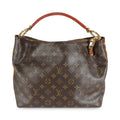Louis Vuitton Monogram Canvas Sully PM