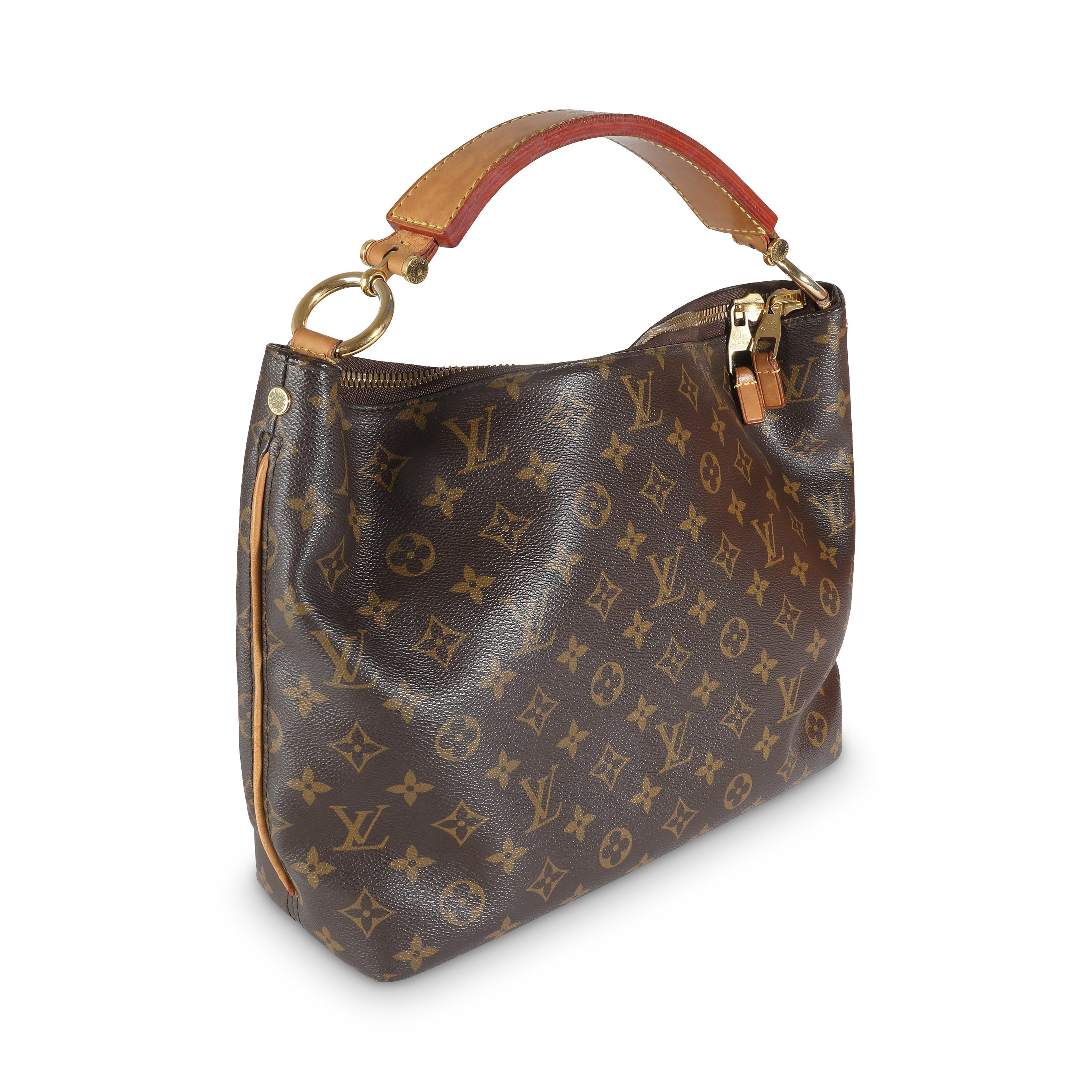Louis Vuitton Monogram Canvas Sully PM