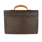 Louis Vuitton Monogram Canvas Robusto Briefcase