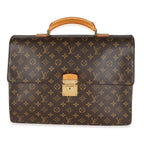 Louis Vuitton Monogram Canvas Robusto Briefcase