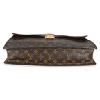 Louis Vuitton Monogram Canvas Robusto Briefcase