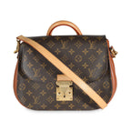 Louis Vuitton Caramel Monogram Canvas Eden MM