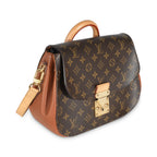 Louis Vuitton Caramel Monogram Canvas Eden MM
