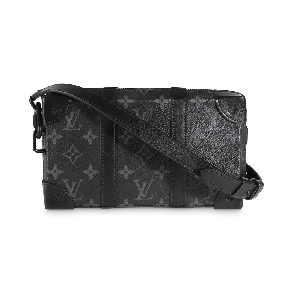 Louis Vuitton Monogram Eclipse Soft Trunk Wallet