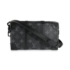Louis Vuitton Monogram Eclipse Soft Trunk Wallet