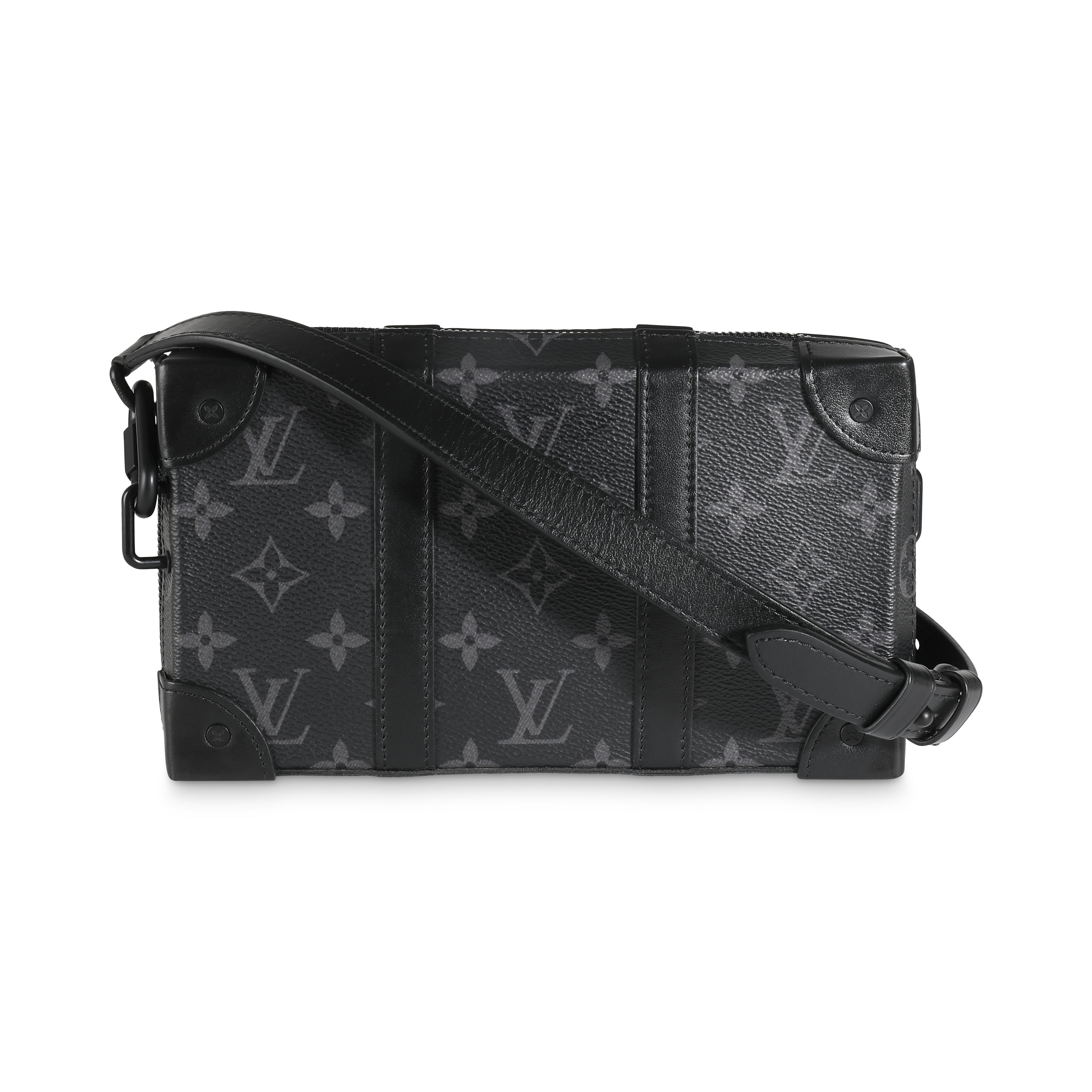 Louis Vuitton Monogram Eclipse Soft Trunk Wallet