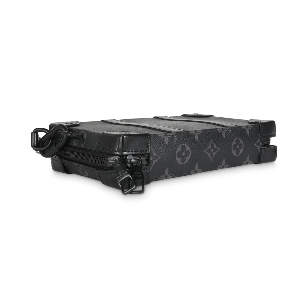 Louis Vuitton Monogram Eclipse Soft Trunk Wallet
